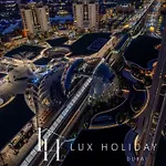 Lux Iconic Views At The Palm Tower Suite 1