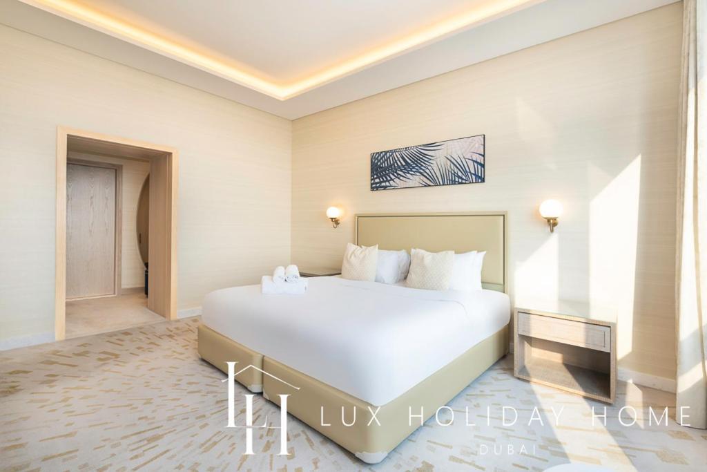 Lux Iconic Views At The Palm Tower 1 * Dubai