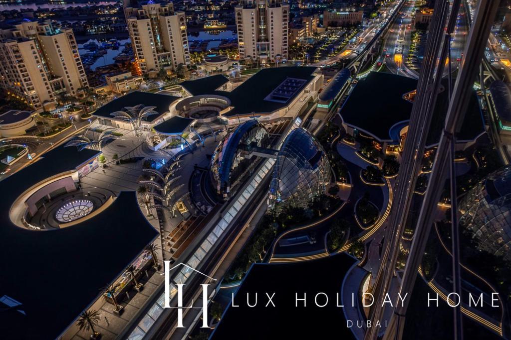 Apartment Lux Iconic Views At The Palm Tower 1