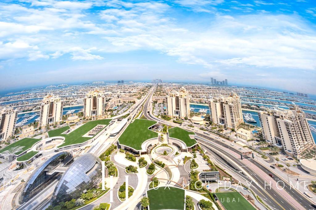 Apartment Lux Iconic Views At The Palm Tower 1 *
