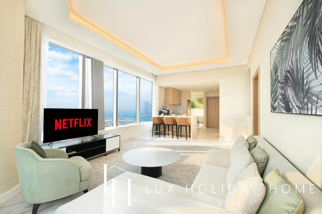 Apartment Lux Iconic Views At The Palm Tower 1