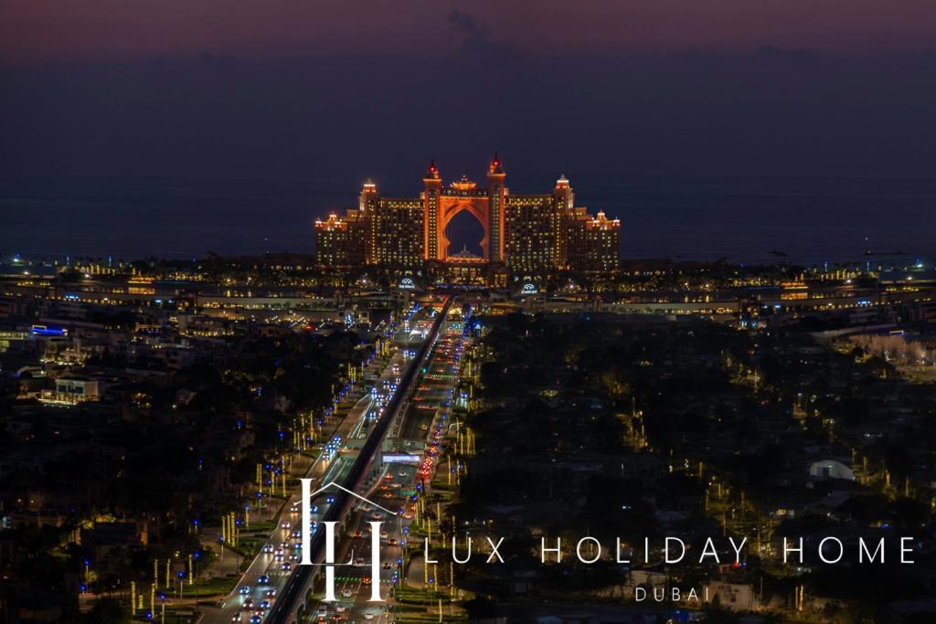Lux Iconic Views At The Palm Tower 1 * Dubai