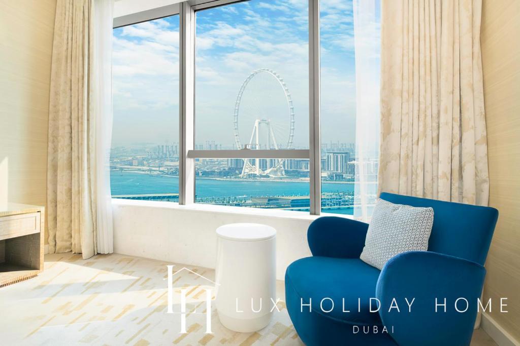 Apartment Lux Iconic Views At The Palm Tower 1
