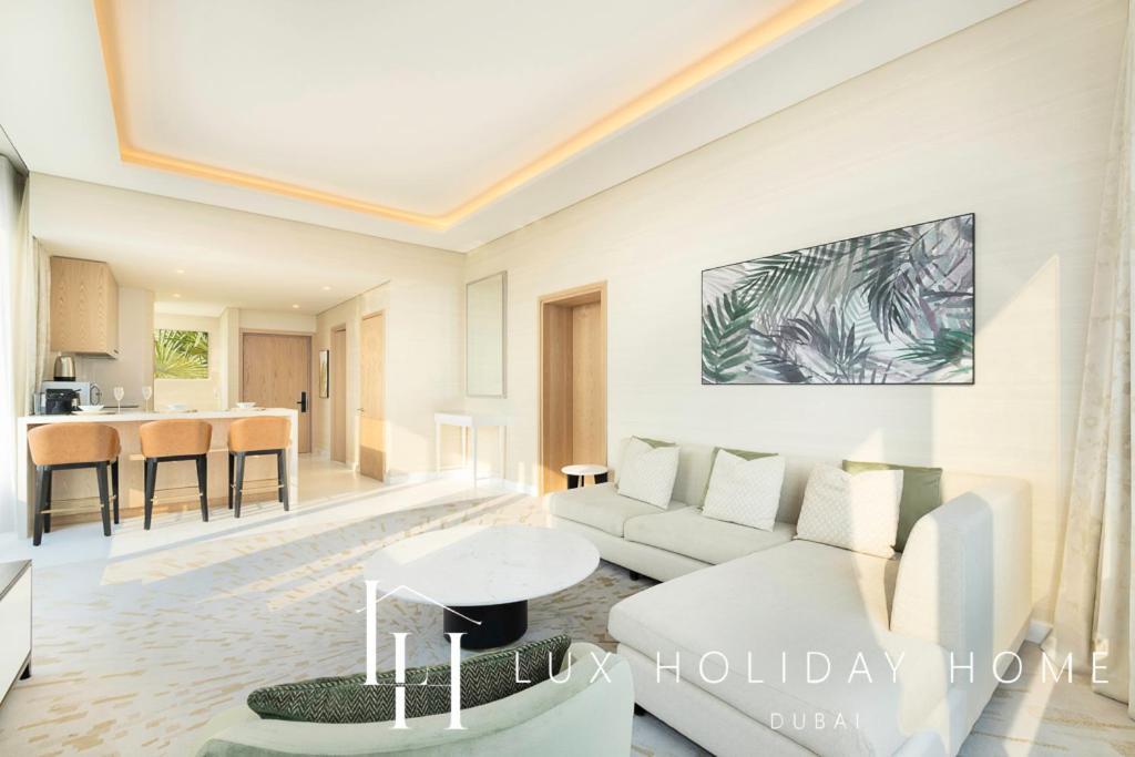 Lux Iconic Views At The Palm Tower 1 * Dubai